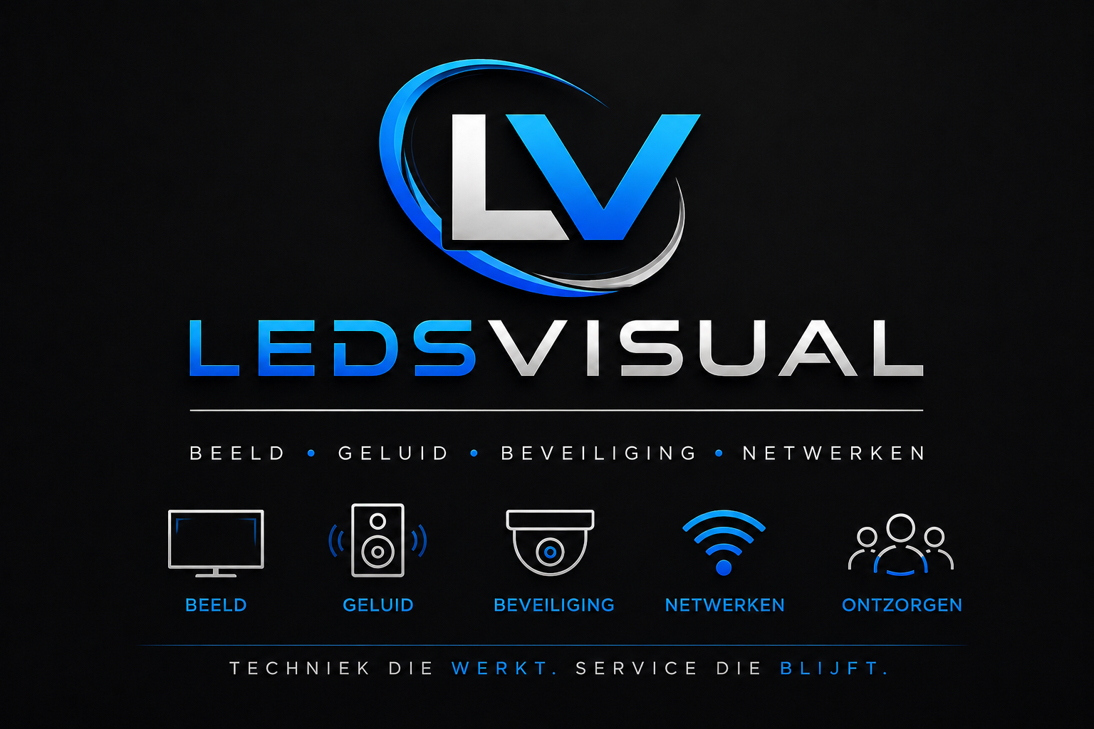 LedsVisual logo